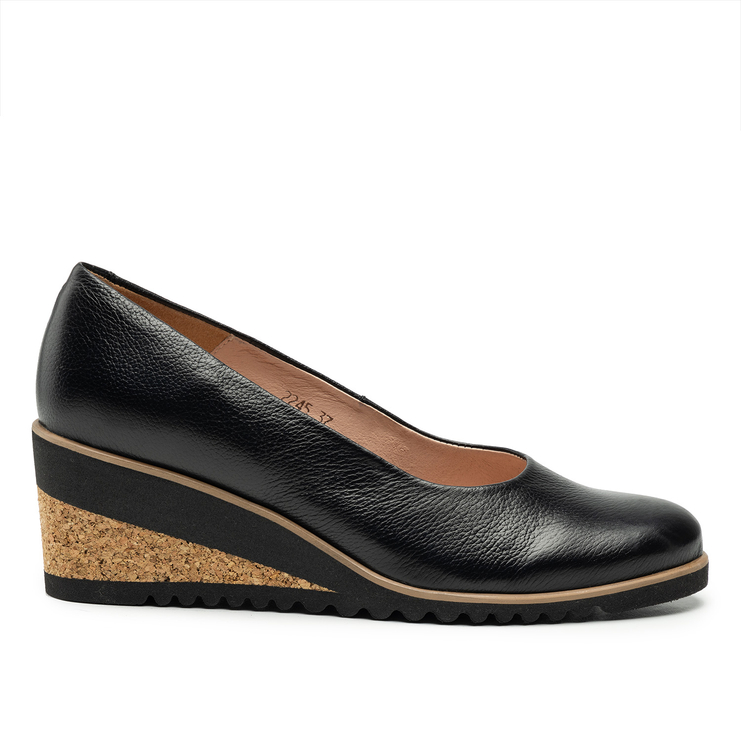 Półbuty R.Polański 1927 - Czarny