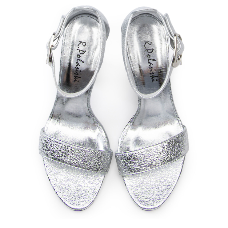 Sandały 876 - Srebrny Kryształ