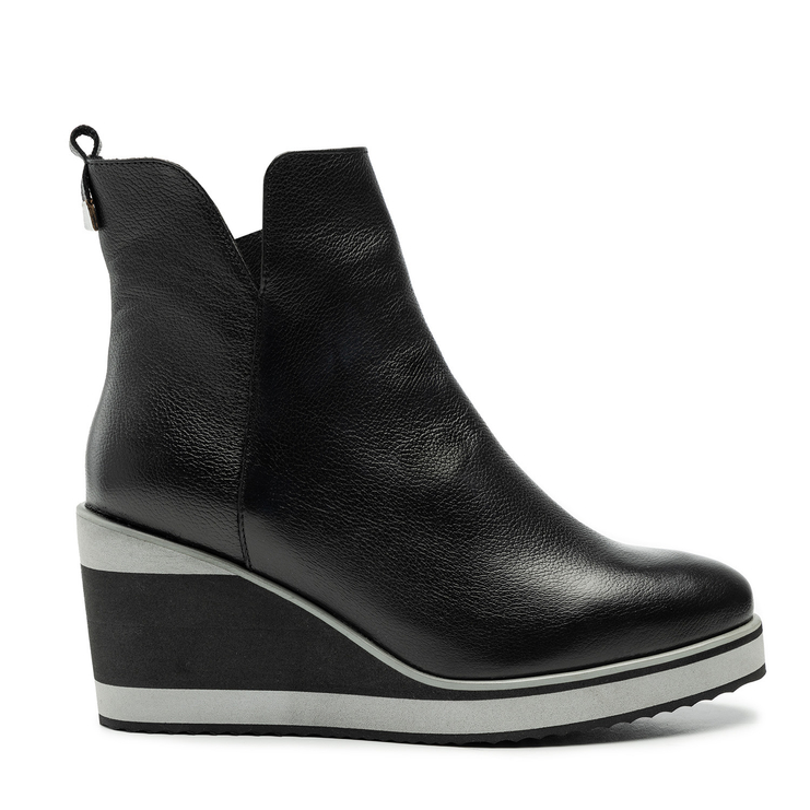 Botki R.Polański 1931 - Czarny Lico