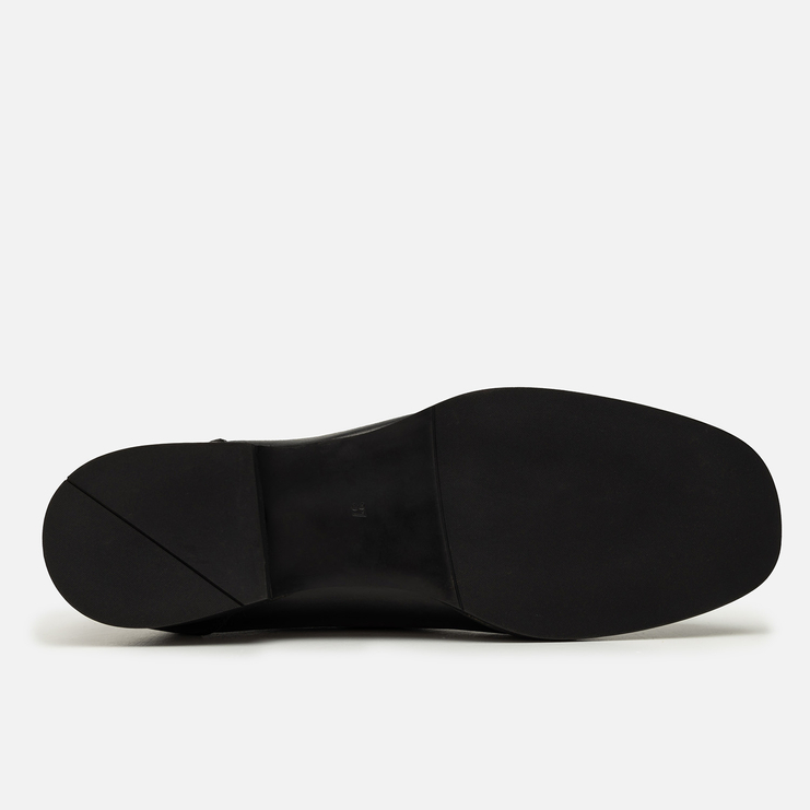 Baleriny R.Polański 2162 - Czarny Lico