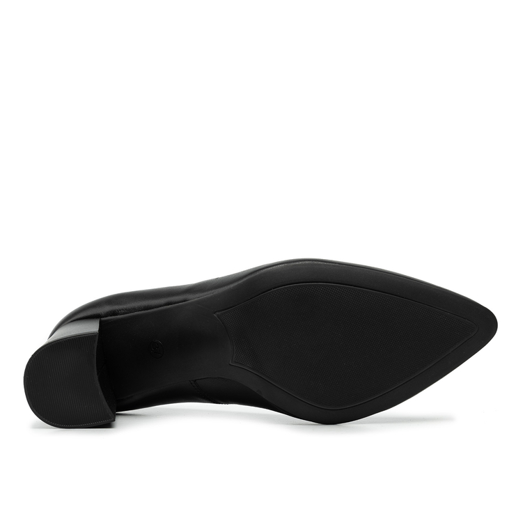 Czółenka R.Polański 1848 - Czarny Lico Comfort