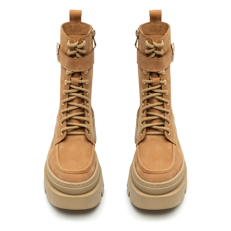 Trapery R.Polański 1738 - Camel Nubuk