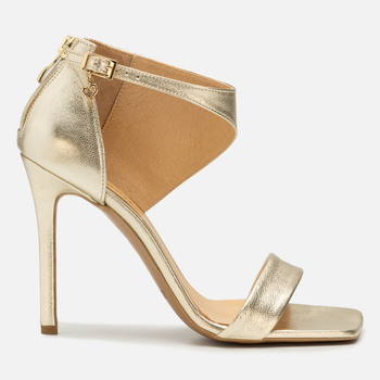 Sandały R.Polański 1735 - Złoty Lico