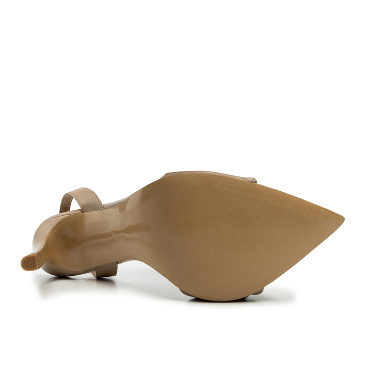 Sandały R.Polański 1994 - Nude