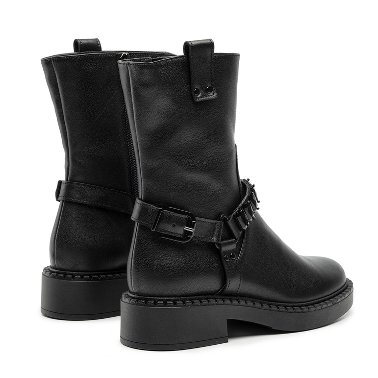 Botki R.Polański 1966 - Czarny Lico