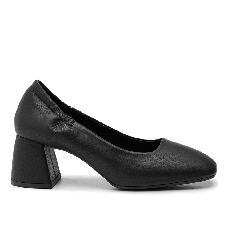 Czółenka R.Polański 2049 - Czarny Lico