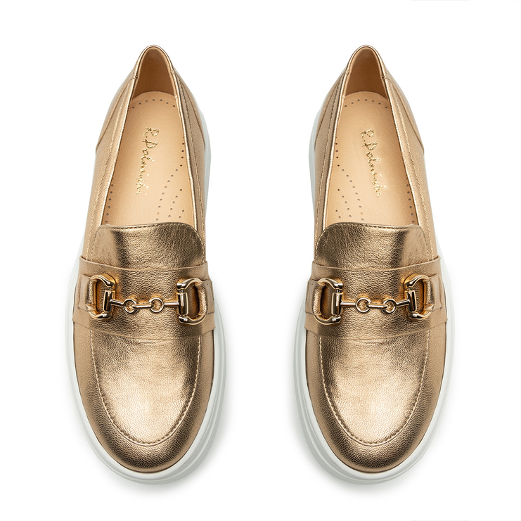 Półbuty R.Polański 1905 - Złoty Lico