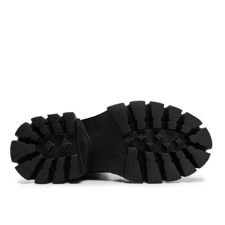 Botki R.Polański 2027 - Czarny Lico