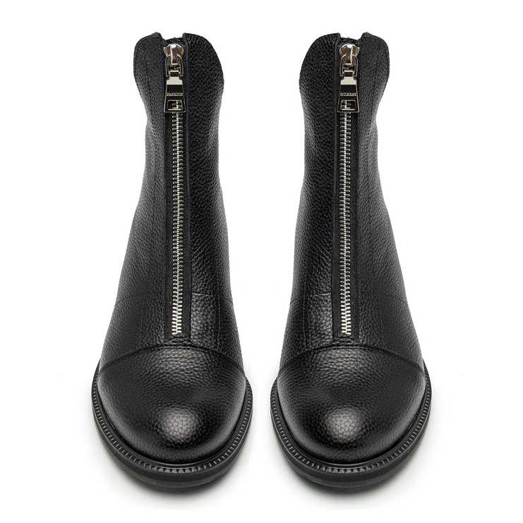 Botki R.Polański 1580/K - Czarny Dollaro