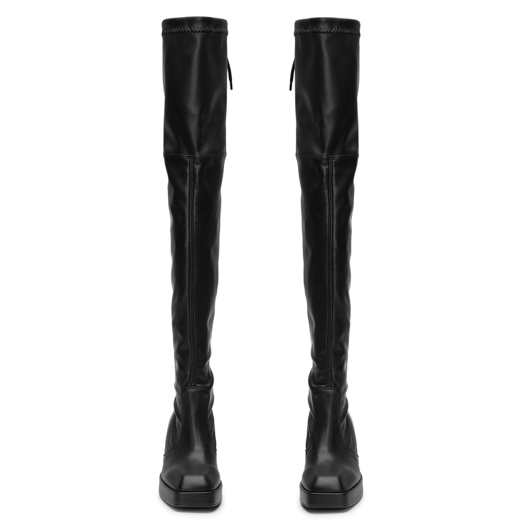 Kozaki R.Polański 1392 - Czarny