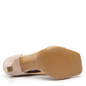 Sandały R.Polański 1286 - Beżowy Polina 266 Lico
