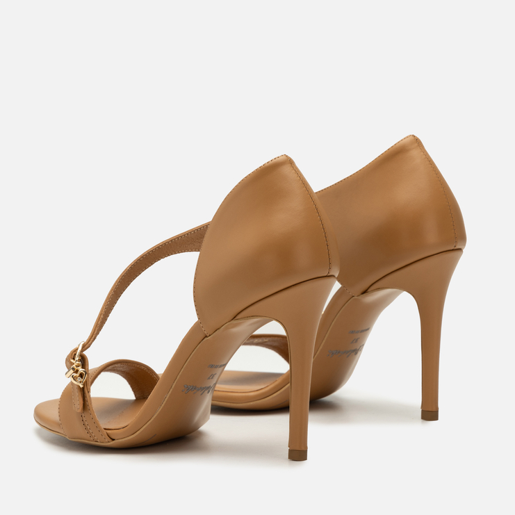 Sandały R.Polański 1704 - Karmel TST Lico