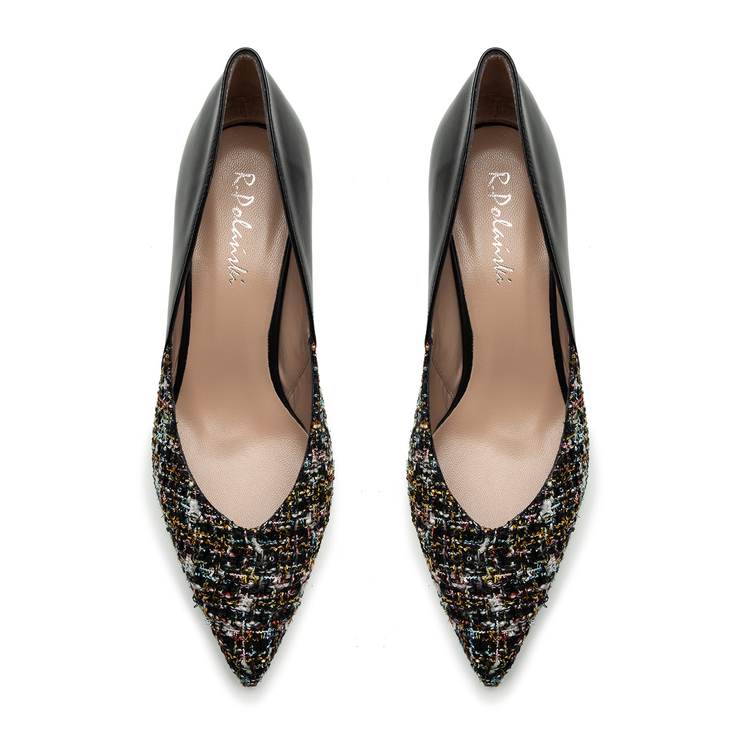 Czółenka R.Polański 1983 - Czarny