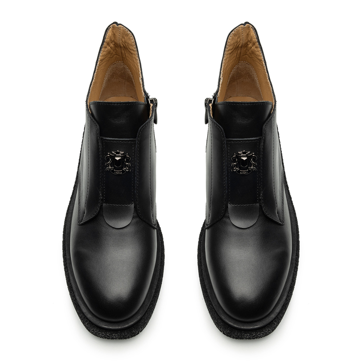 Botki R.Polański 2002 - Czarny Lico