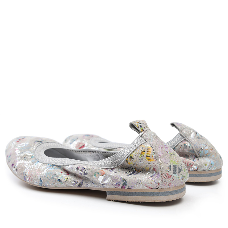 Baleriny 1102 - Bolt Szary