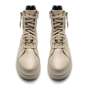 Sneakersy R.Polański 1940 - Beżowy Lico