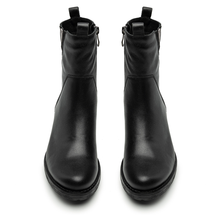 Botki R.Polański 1973 - Czarny Lico