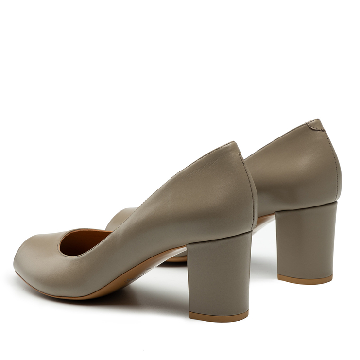 Czółenka R.Polański 1140 - Cappuccino 34 Lico