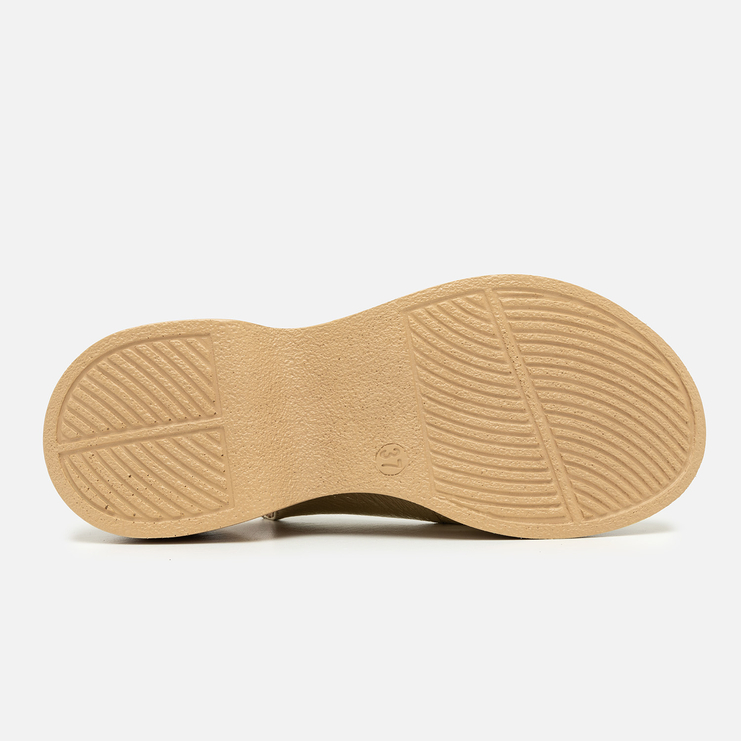 Sandały R.Polański 2120 - Złoty