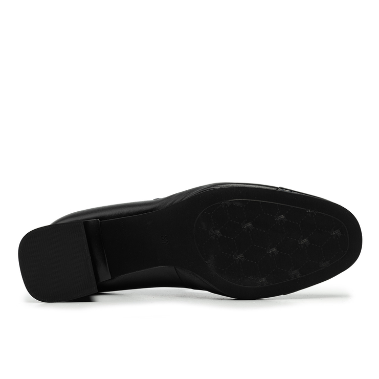 Czółenka R.Polański 1955 - Czarny Lico