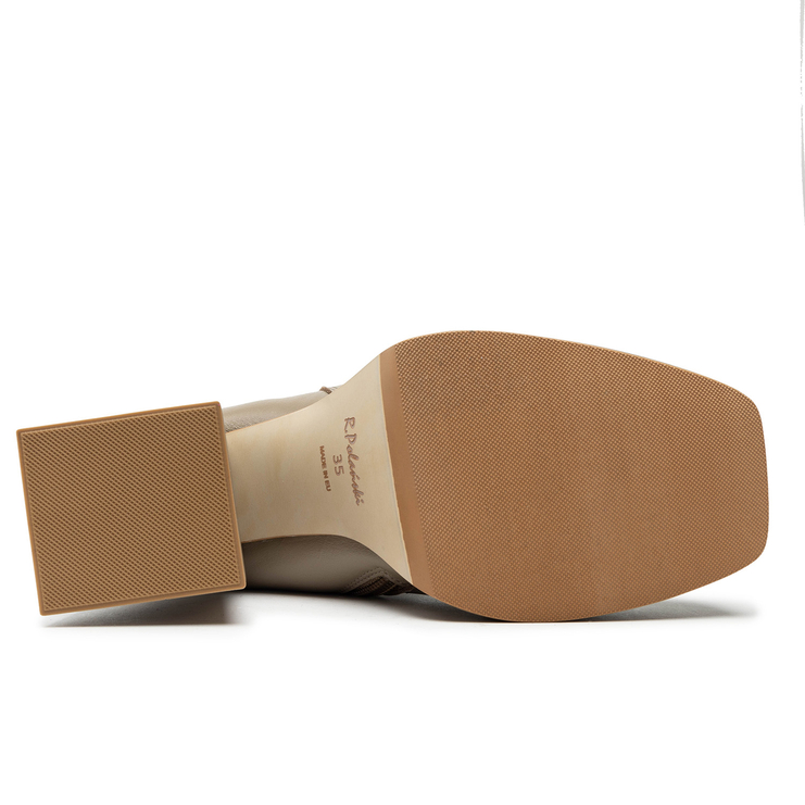 Kozaki R.Polański 1376 - Cappuccino Lico