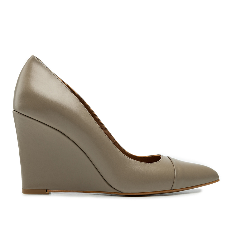 Półbuty R.Polański 1151 - Cappuccino 34 Lico