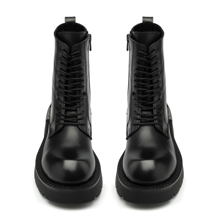 Botki R.Polański 2022 - Czarny Lico