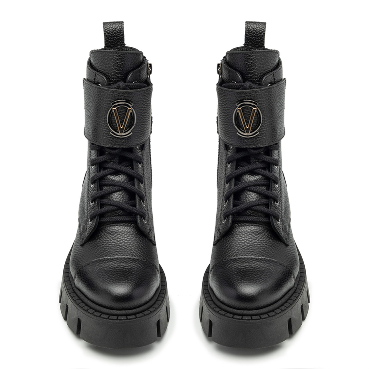 Trapery R.Polański 1917 - Czarny TST Monacco