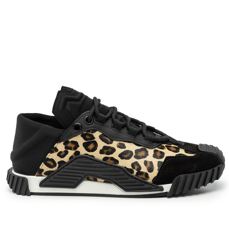 Sneakersy R.Polański 2109 - Czarny/Pantera