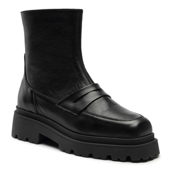 Botki R.Polański 1516 - Czarny Icar Lico