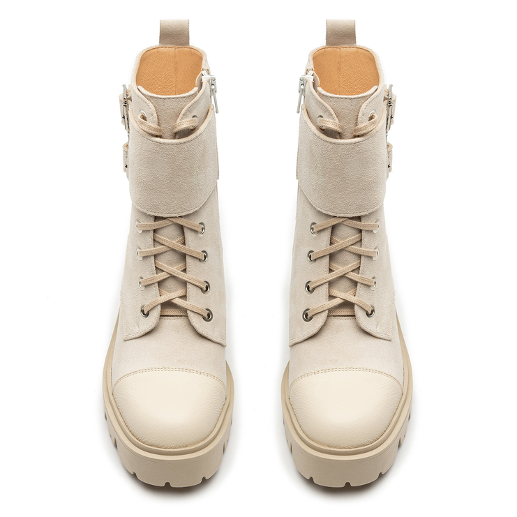 Trapery R.Polański 1418 - Ekri Zamsz/Ekri Lico