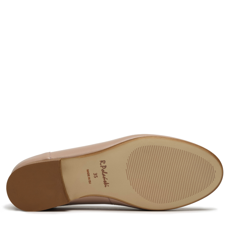 Baleriny 1138 - Różowy Lico Comfort