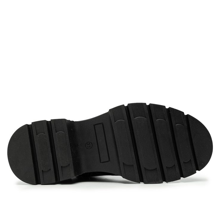 Botki R.Polański 2057 - Czarny Naplak