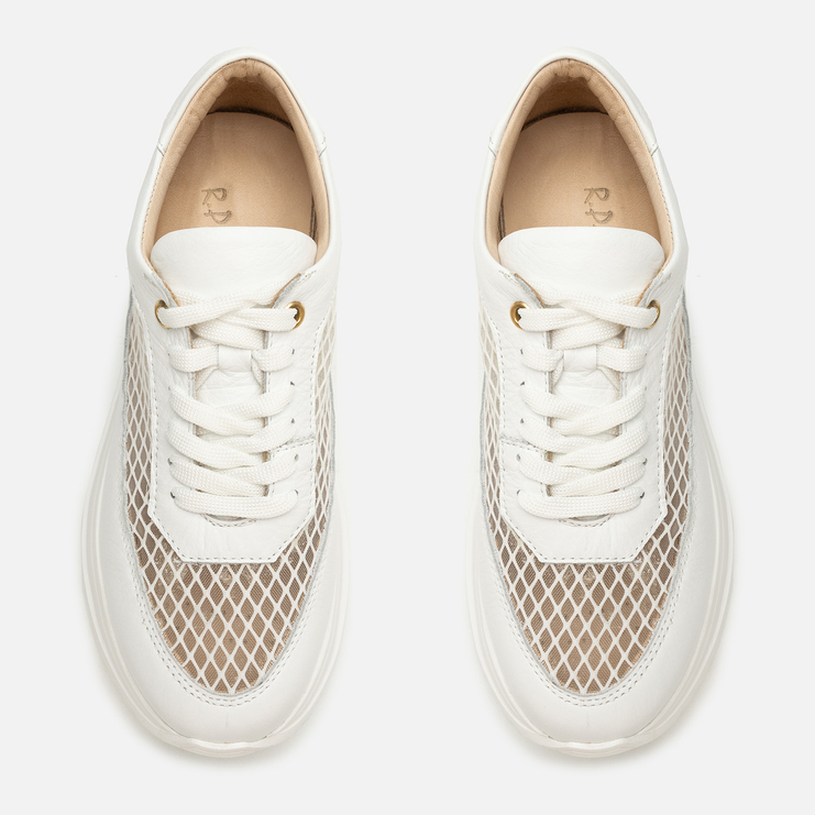 Sneakersy R.Polański 2153 - Biały