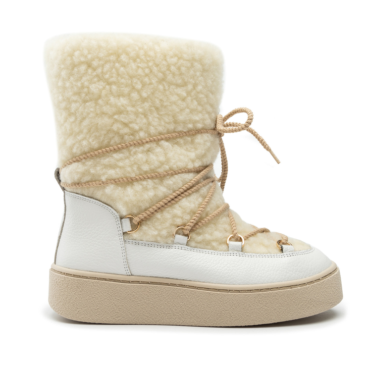 Śniegowce R.Polański 1591 - Biały Lico