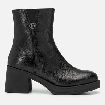 Botki R.Polański 2253 - Czarny Monacco