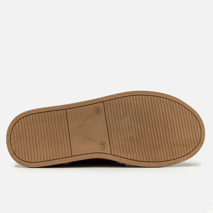 Botki R.Polański 2229 - Rudy Zamsz