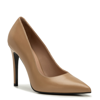 Czółenka R.Polański 1980 - Camel Lico