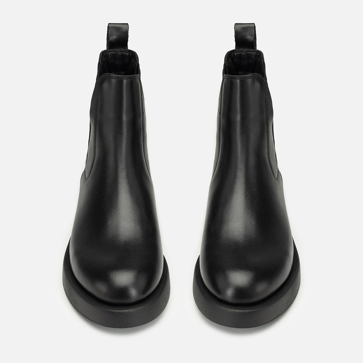 Sztyblety R.Polański 2249 - Czarny Lico