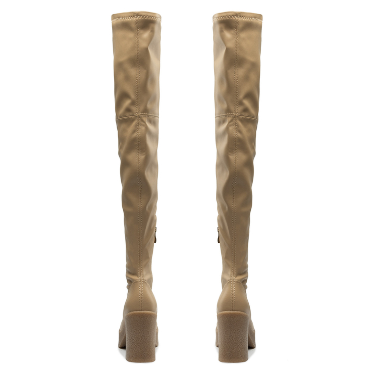 Muszkieterki R.Polański 1383 - Beżowy