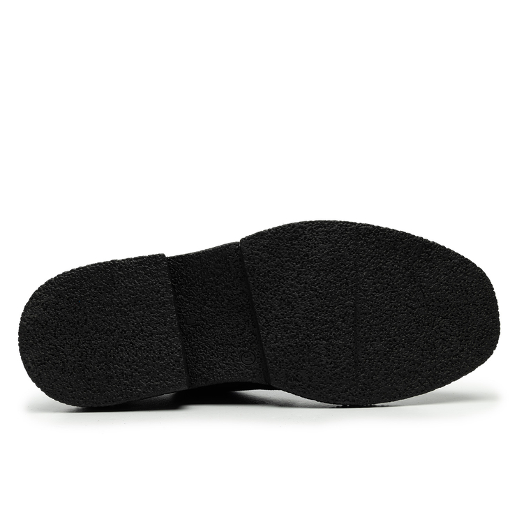 Botki R.Polański 2001 - Brązowy Zamsz