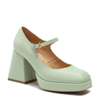Zielony Polina 586 Lico