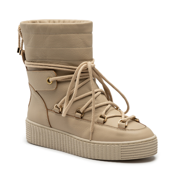 Śniegowce R.Polański 1576 - Beżowy Lico