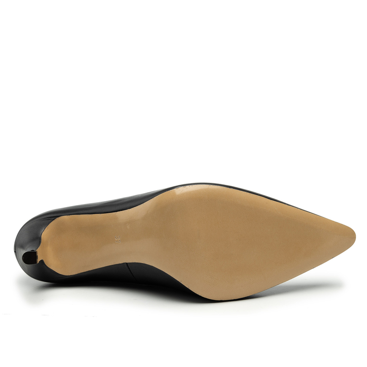 Czółenka R.Polański 1998 - Czarny Lico