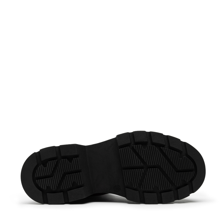 Sztyblety R.Polański 1558 - Czarny Lico/Brązowy Lico