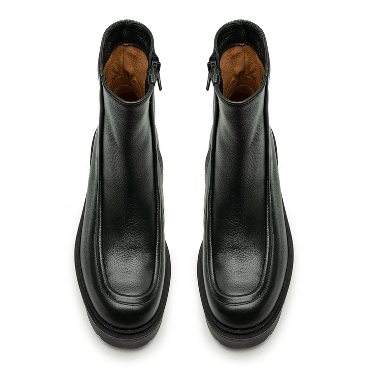 Botki R.Polański 1509 - Zielony Monacco