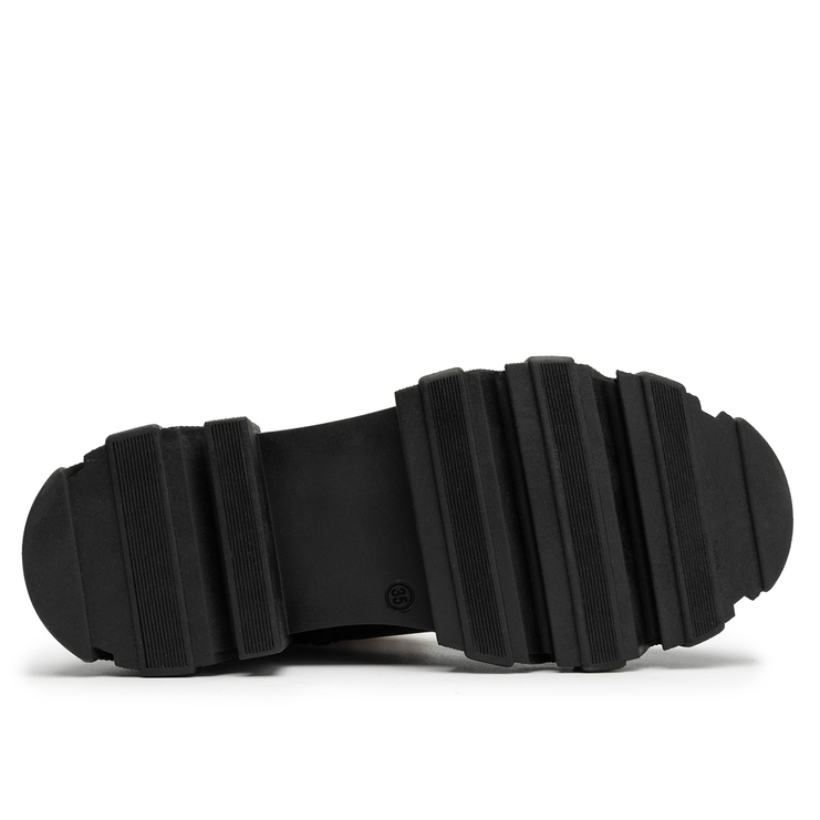 Kozaki R.Polański 1250 - Czarny Lico