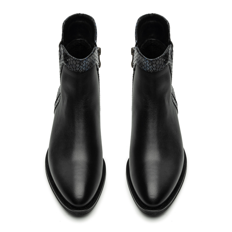 Botki R.Polański 1968 - Czarny Lico