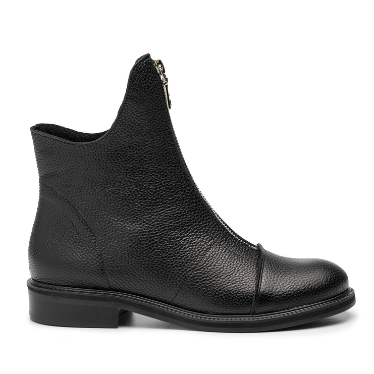 Botki R.Polański 1580/K - Czarny Dollaro