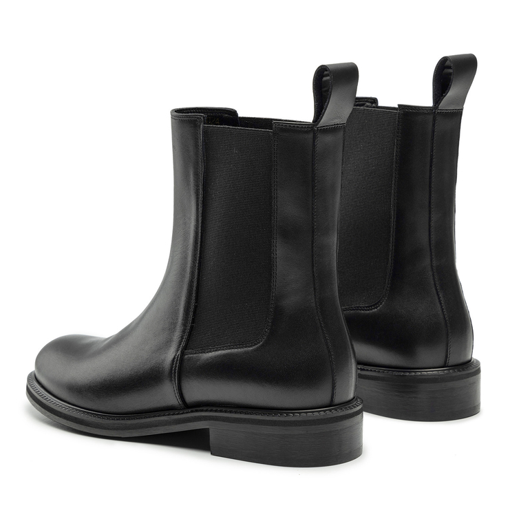 Botki R.Polański 1868 - Czarny Lico